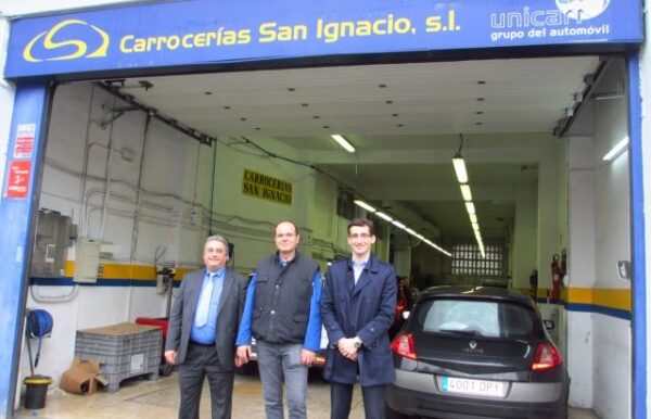Carrocerías San Ignacio