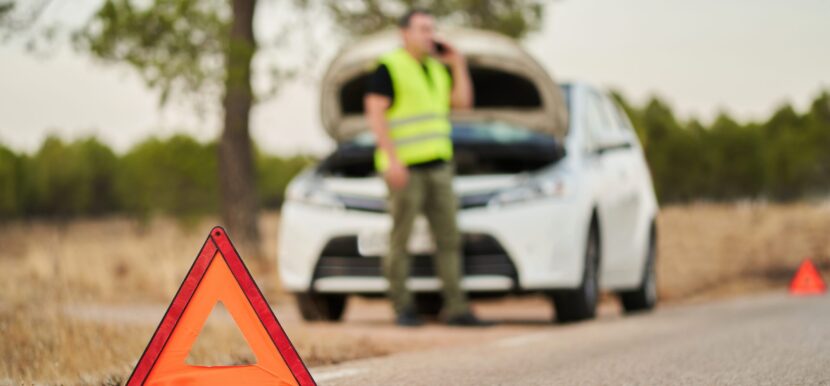 Cómo evitar una avería en carretera durante las vacaciones de verano