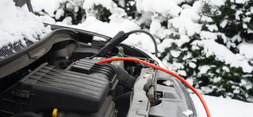 Batería de coche en invierno: por qué falla y cómo evitar una avería en carretera