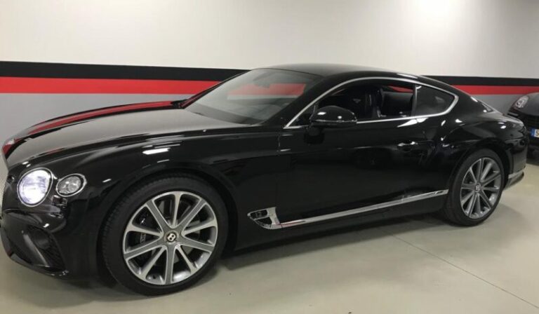 BENTLEY