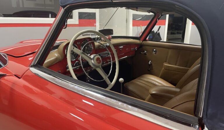 MERCEDES ANTIGUO