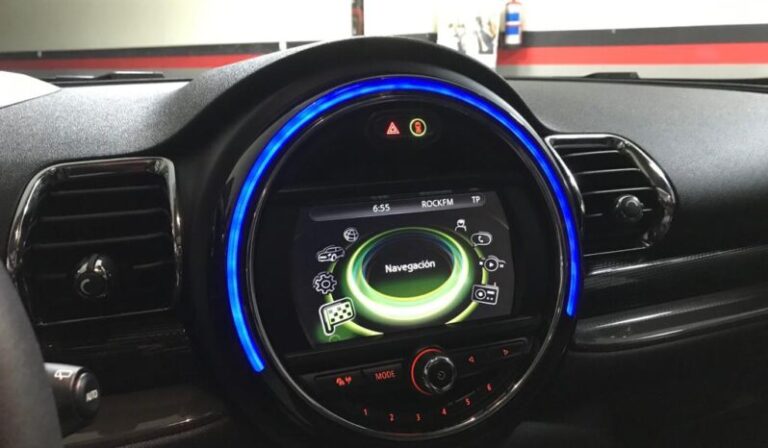 MINI-CLUBMAN