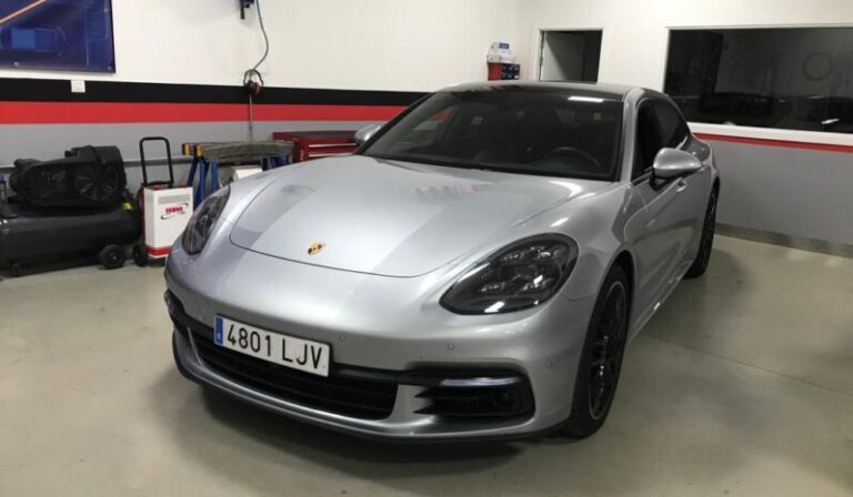 PANAMERA