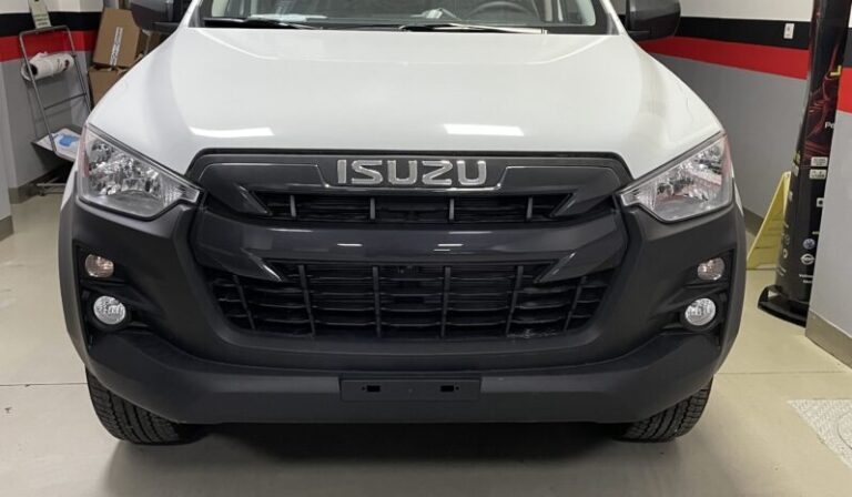 isuzu