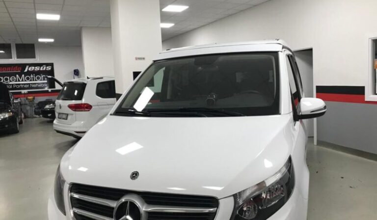 mercedesV